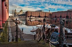 albert dock