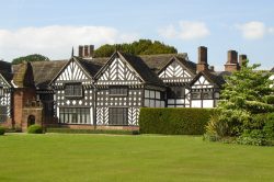 speke hall