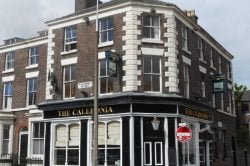 the caledonia