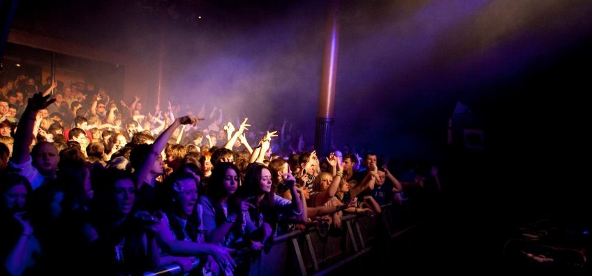 Live Music Venues